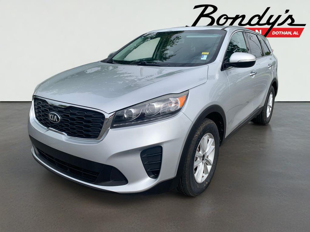 2020 Kia Sorento LX