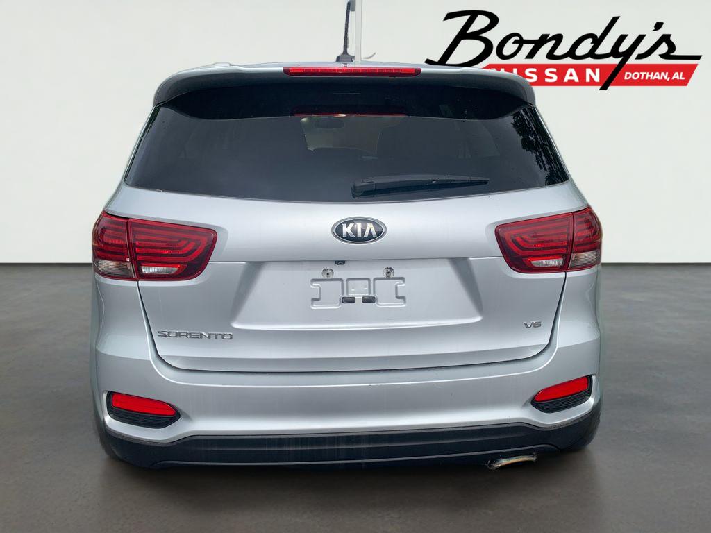 2020 Kia Sorento LX