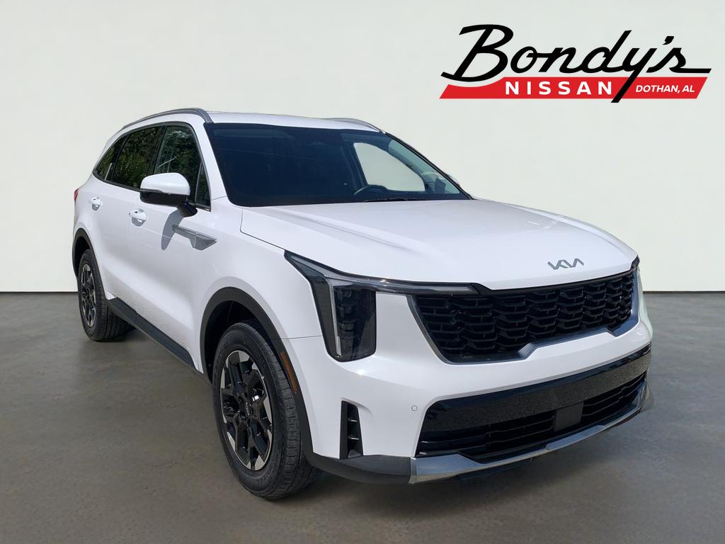 2024 Kia Sorento S AT 4WD's photo