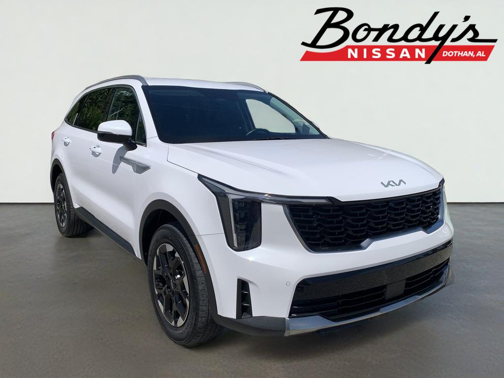 2024 Kia Sorento S