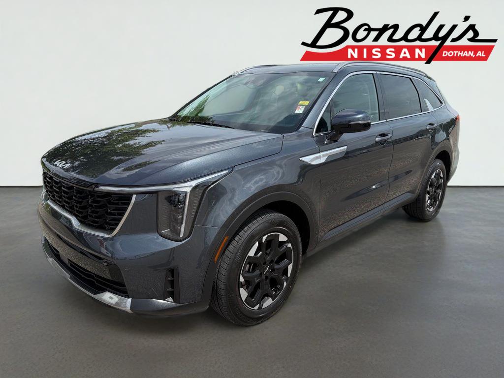 2024 Kia Sorento S