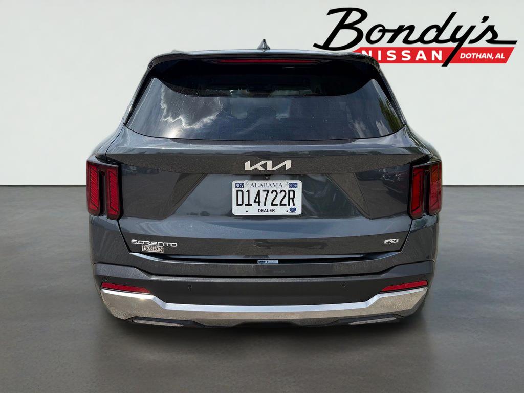 2024 Kia Sorento S