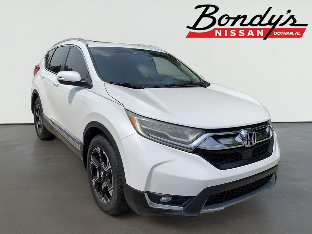 2019 Honda CR-V Touring