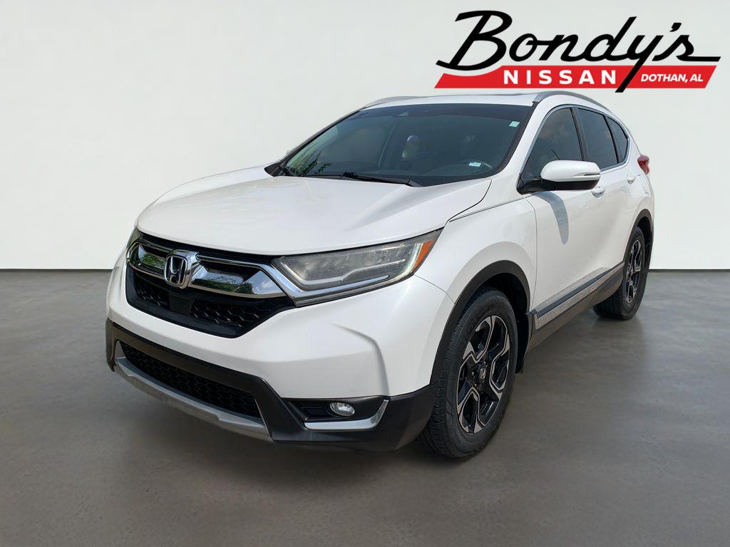 2019 Honda CR-V Touring