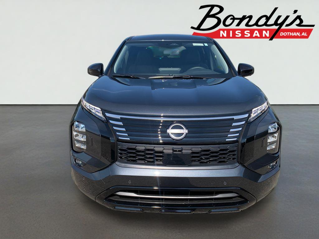 2026 Nissan Rogue Plug-In Hybrid Platinum