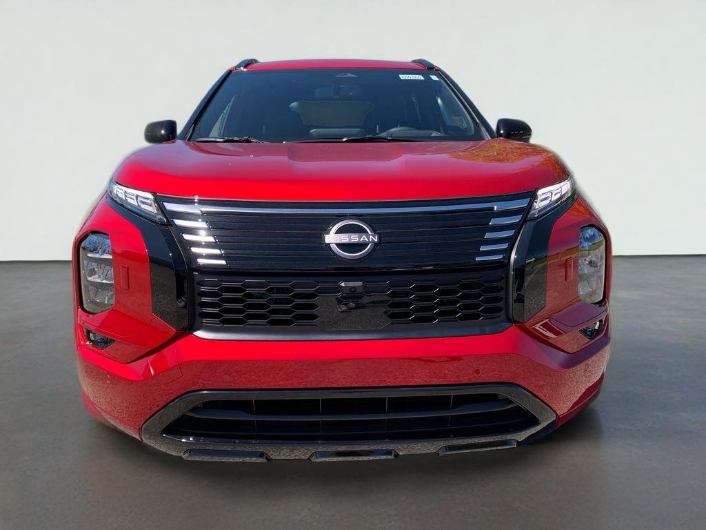 2026 Nissan Rogue Plug-In Hybrid Platinum