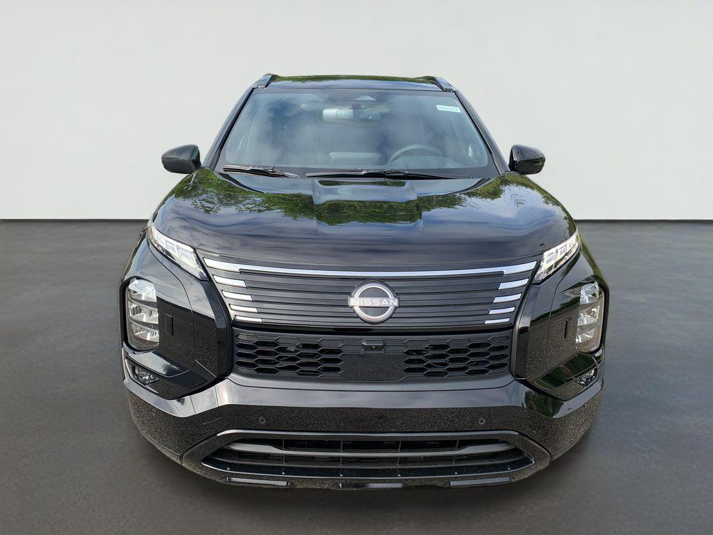 2026 Nissan Rogue Plug-In Hybrid Platinum