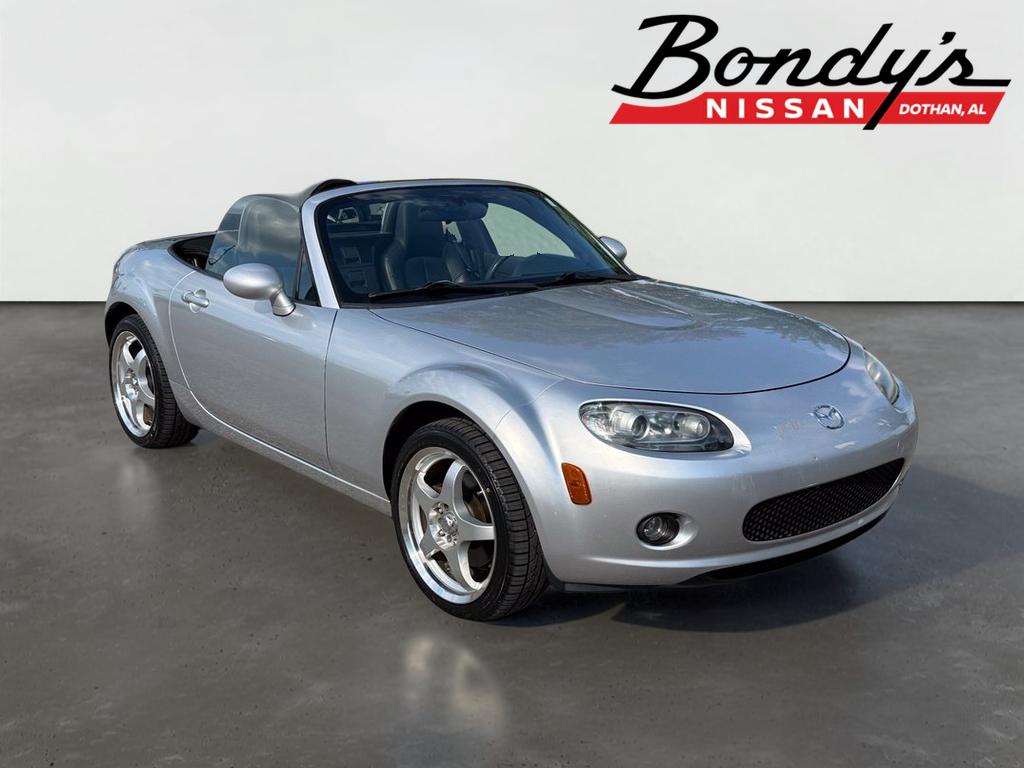 2008 Mazda Mazda MX-5 Miata Grand Touring