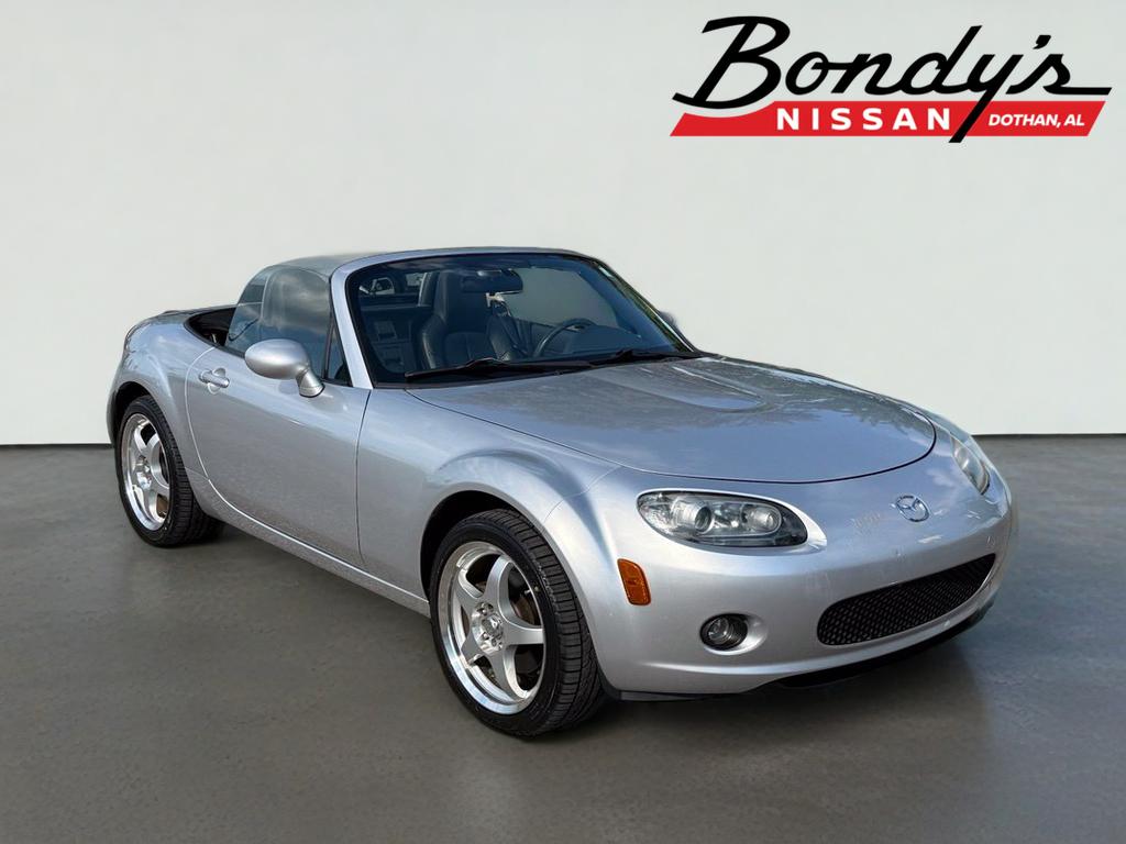 2008 Mazda MX-5 Miata