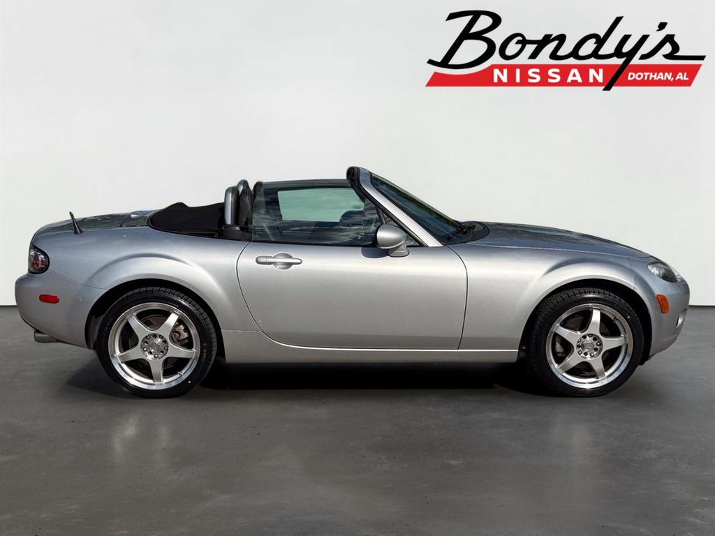 2008 Mazda Mazda MX-5 Miata Grand Touring