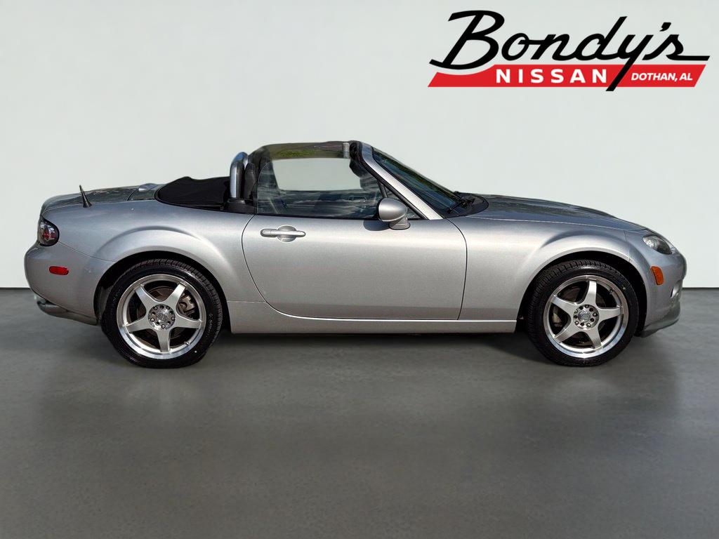 2008 Mazda Mazda MX-5 Miata Grand Touring