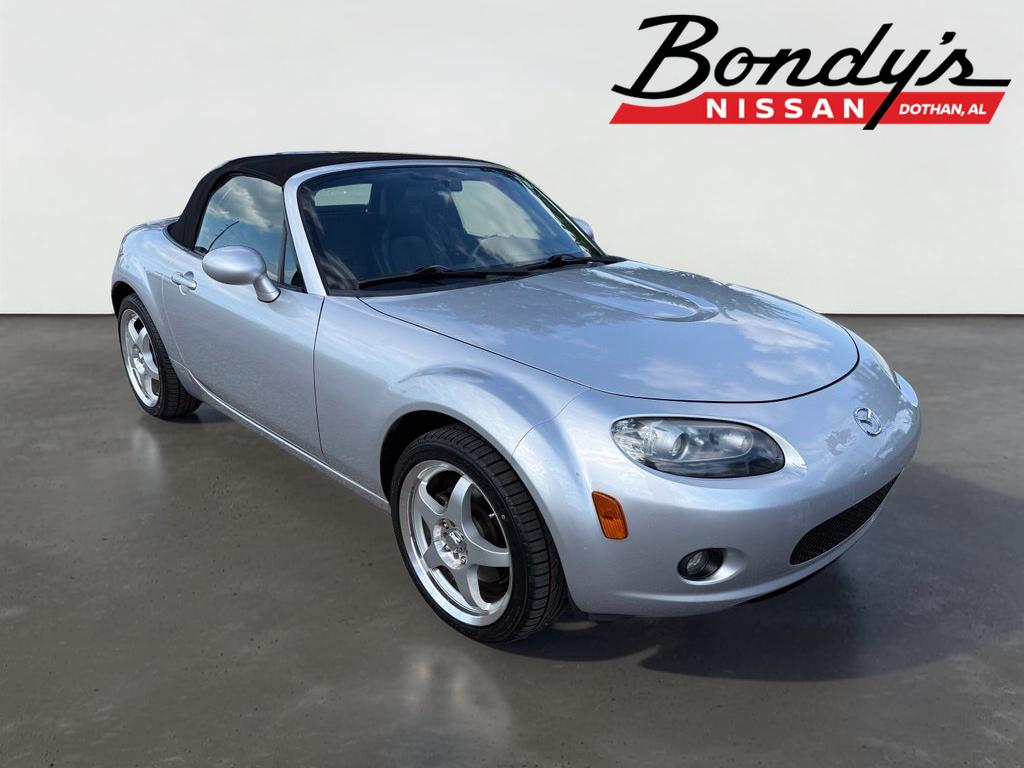 2008 Mazda Mazda MX-5 Miata Grand Touring