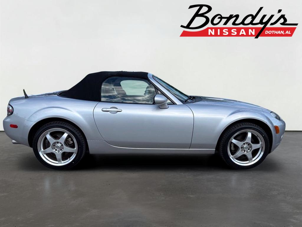 2008 Mazda Mazda MX-5 Miata Grand Touring