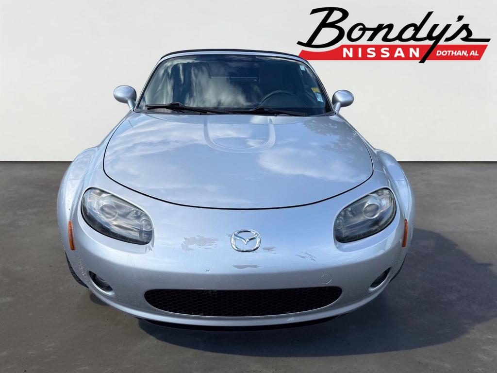 2008 Mazda Mazda MX-5 Miata Grand Touring