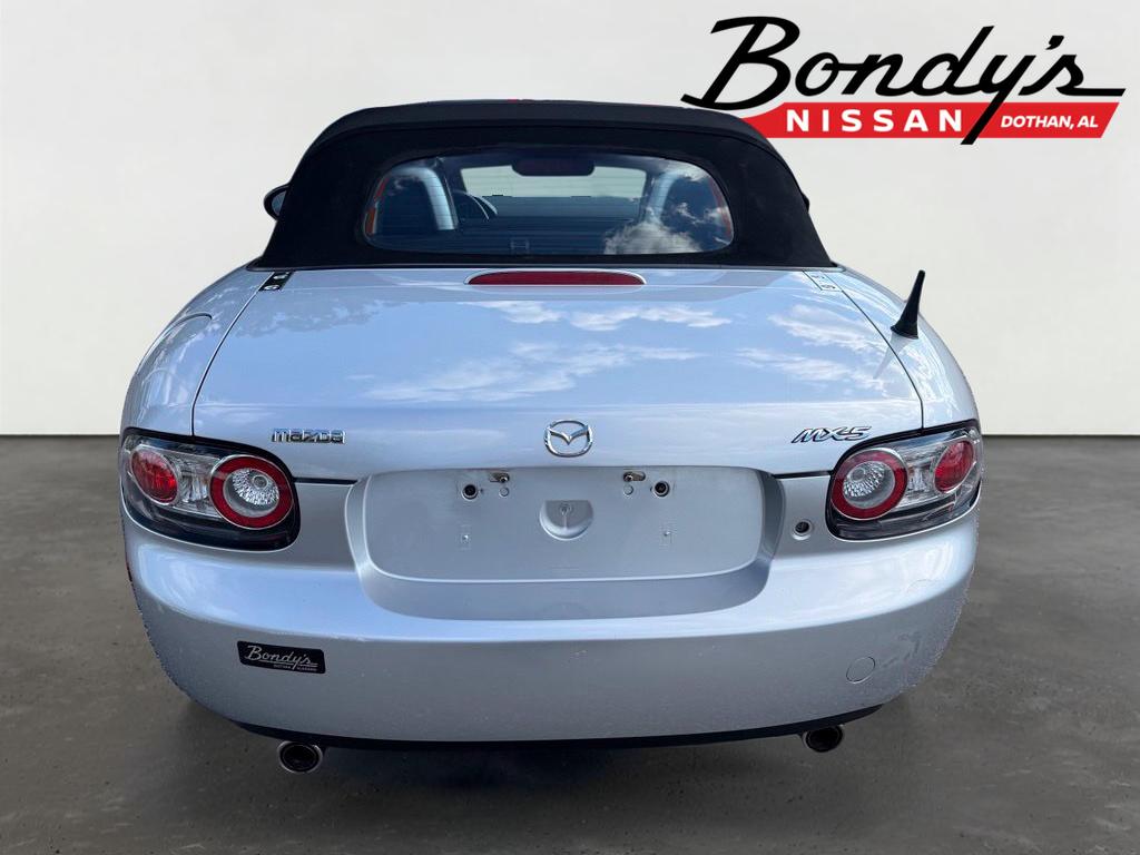 2008 Mazda Mazda MX-5 Miata Grand Touring