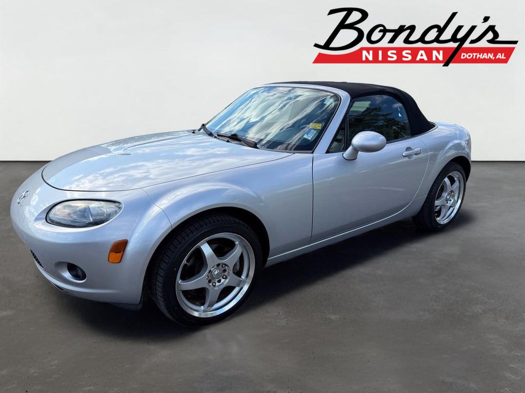 2008 Mazda Mazda MX-5 Miata Grand Touring