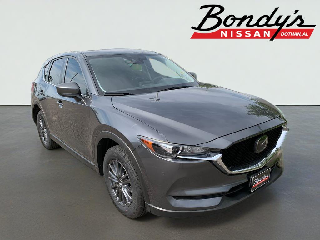 2020 Mazda Mazda CX-5 Touring