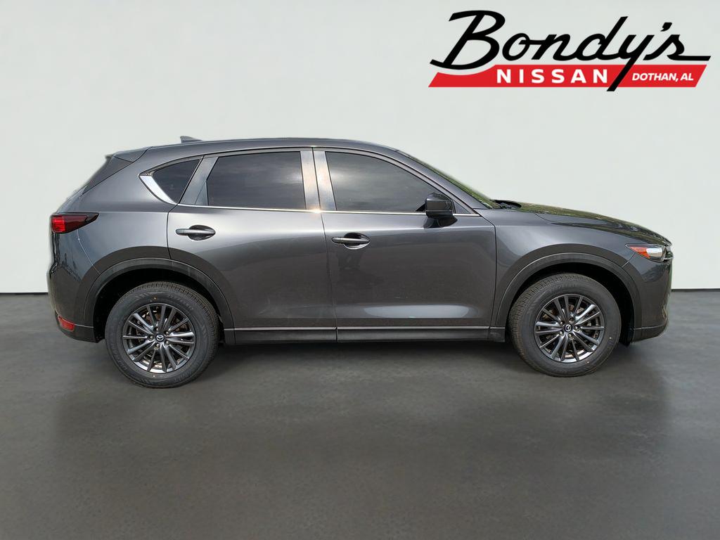 Used 2020 Mazda CX-5 Touring with VIN JM3KFACM4L0734860 for sale in Dothan, AL