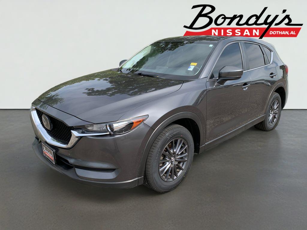2020 Mazda Mazda CX-5 Touring