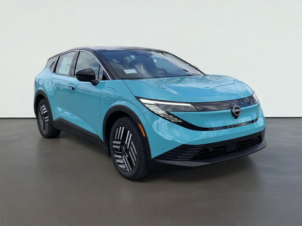 2026 Nissan Leaf SV+'s photo