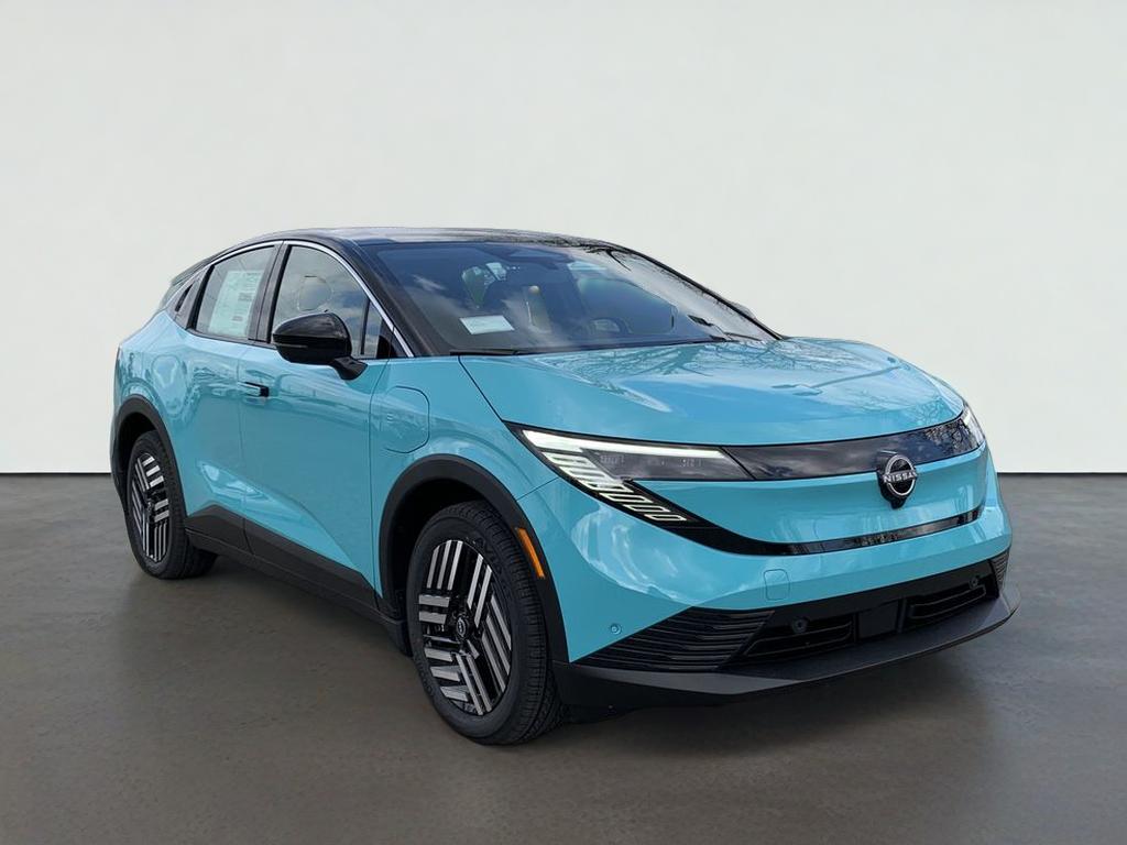 2026 Nissan Leaf SV+'s photo