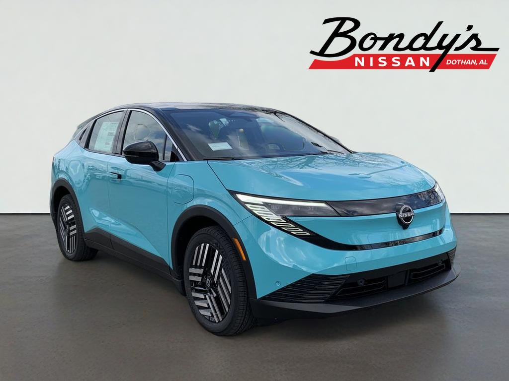 2026 Nissan LEAF SV+