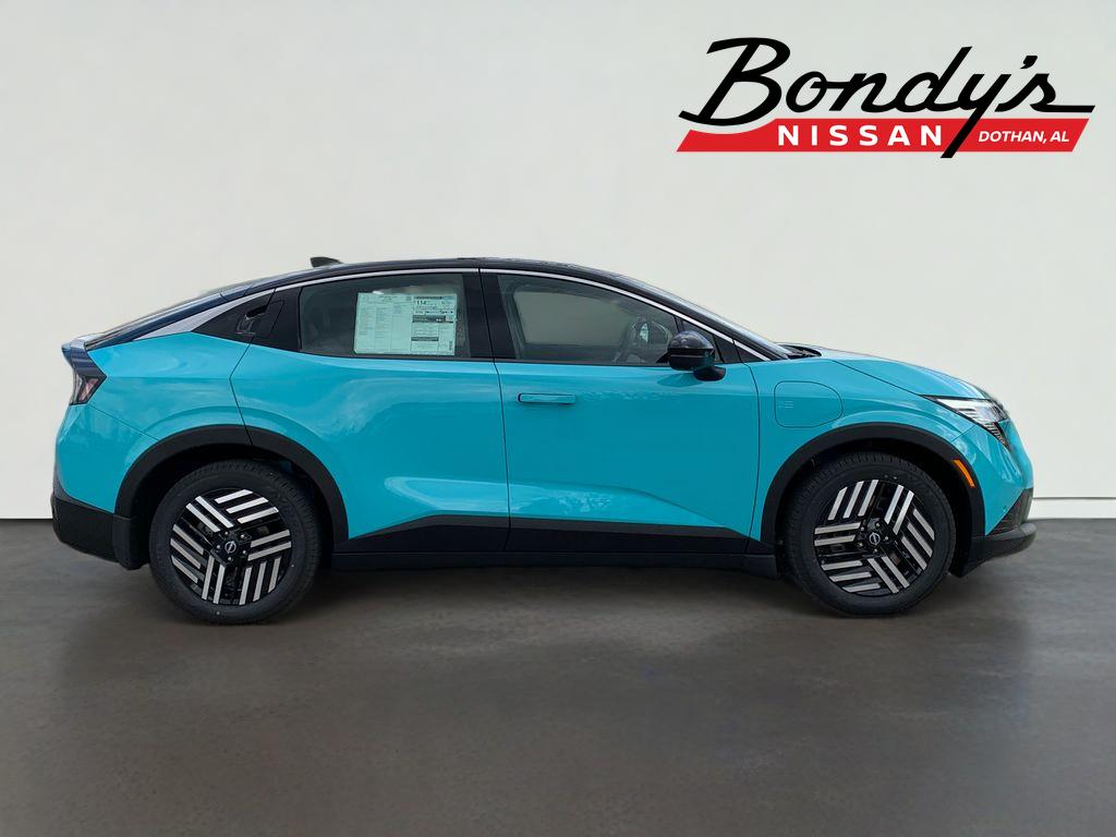 2026 Nissan LEAF SV+