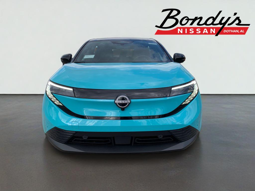 2026 Nissan LEAF SV+
