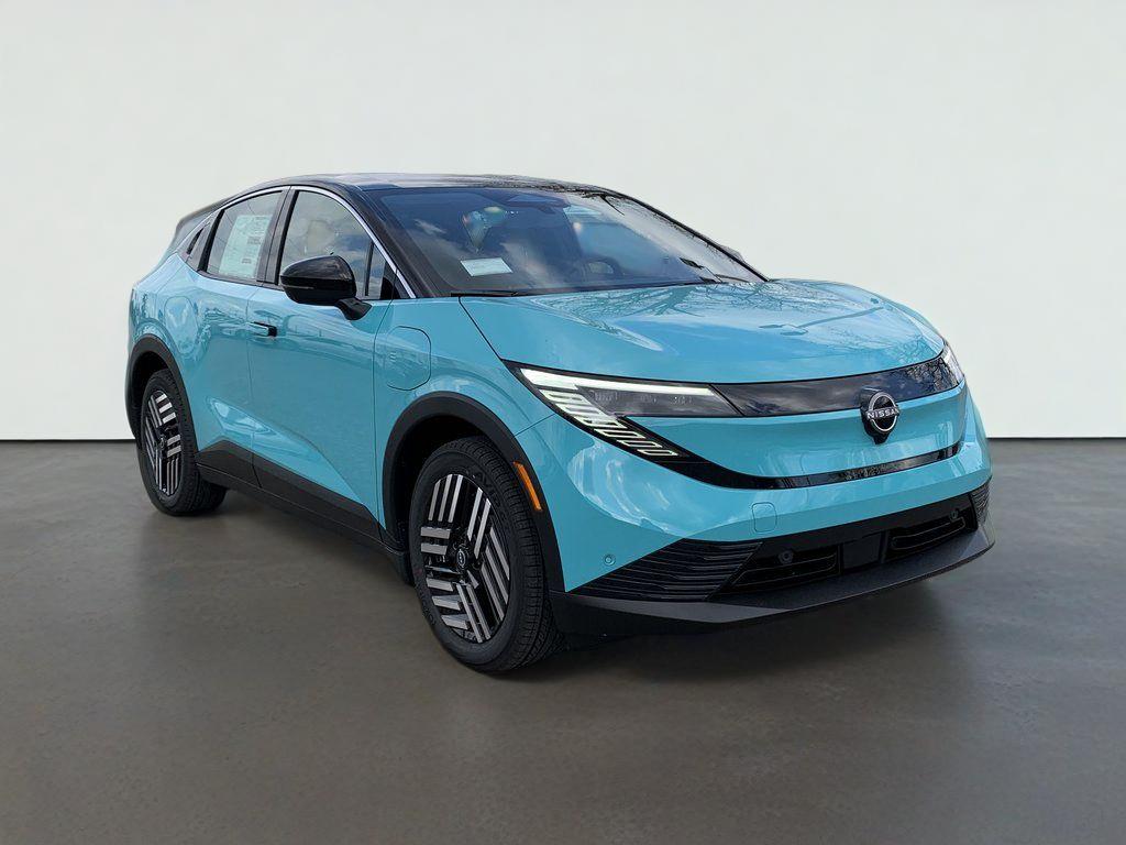2026 Nissan Leaf SV+'s photo