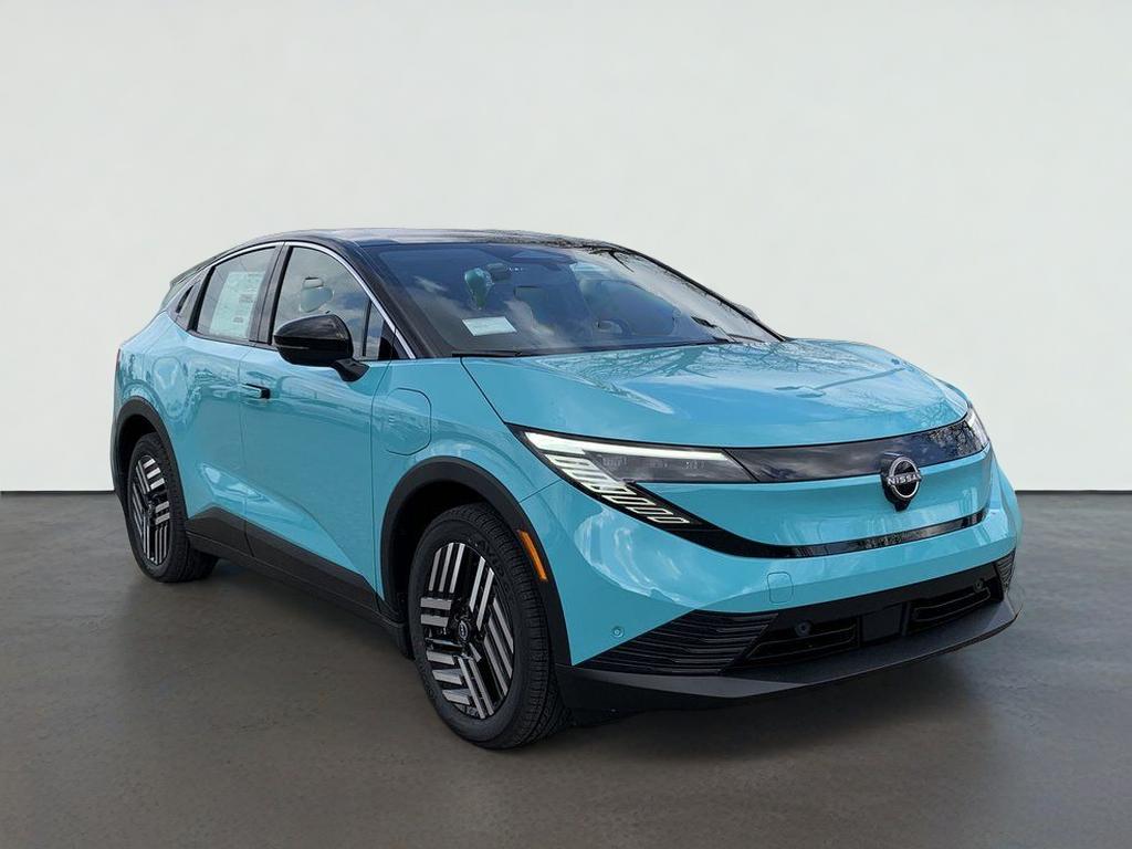 2026 Nissan LEAF SV+