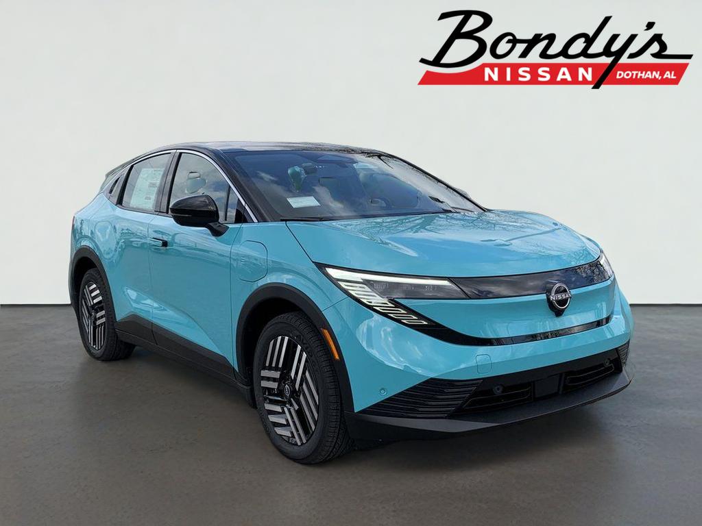 2026 Nissan LEAF