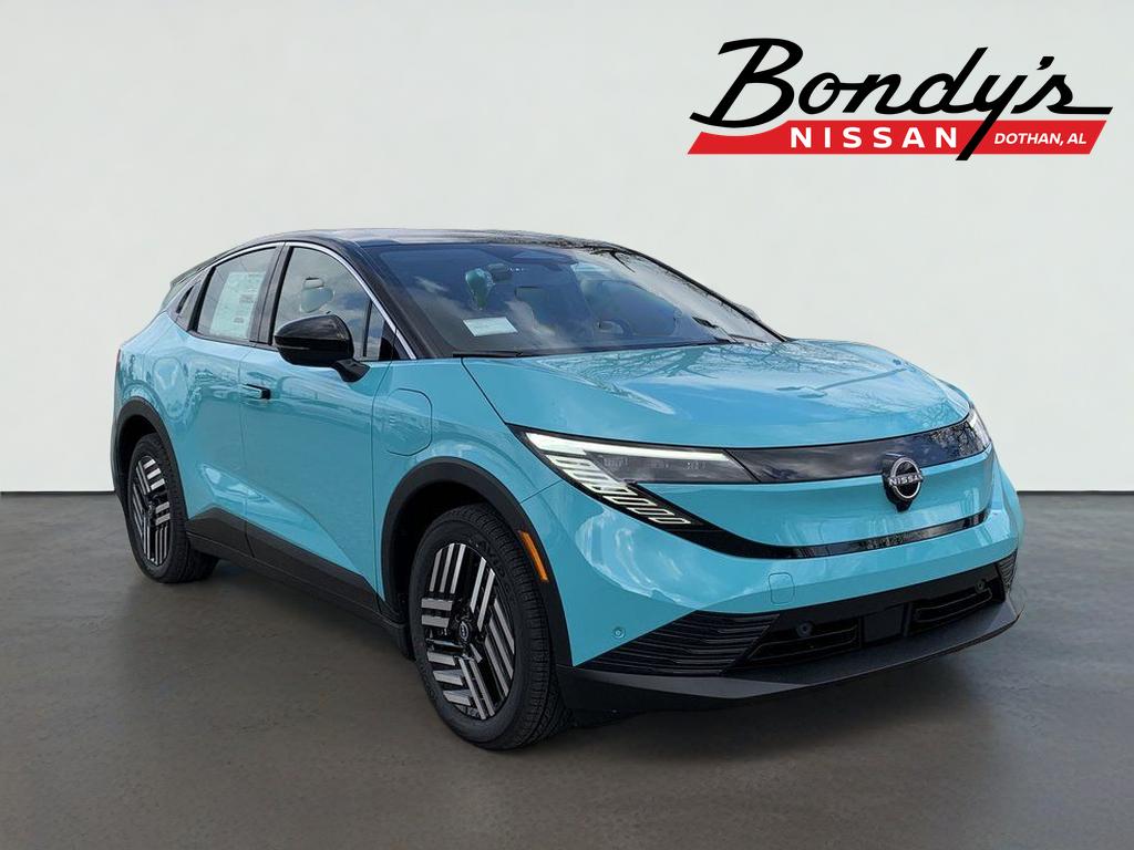 2026 Nissan Leaf SV+'s photo