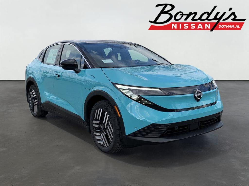 2026 Nissan LEAF SV+