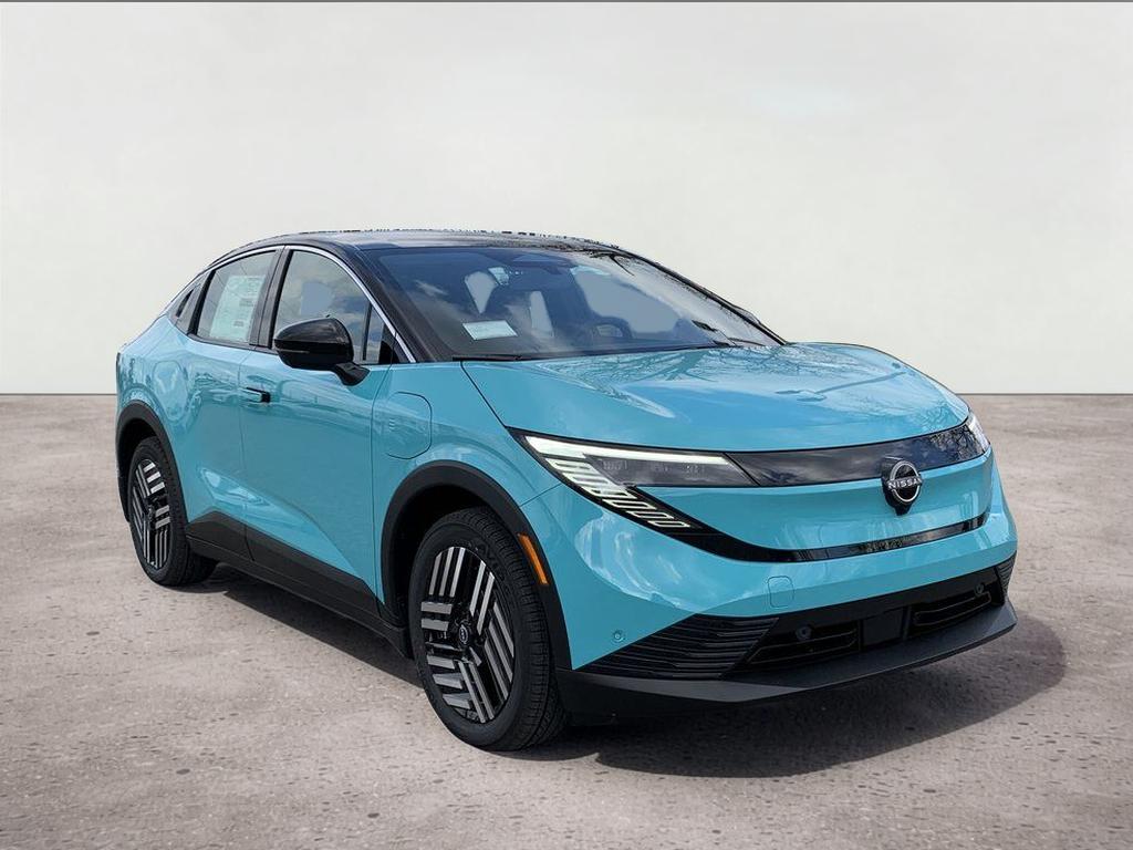 2026 Nissan LEAF SV+