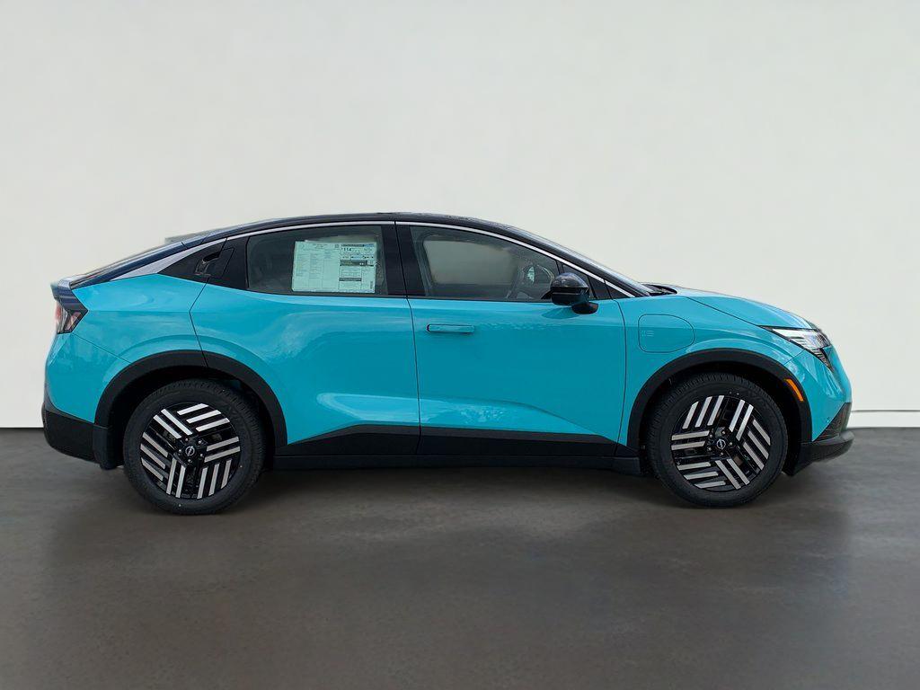 2026 Nissan LEAF SV+