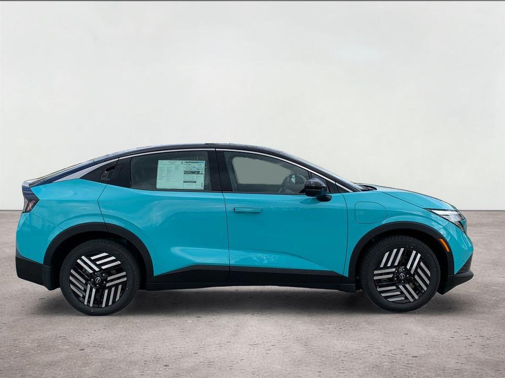 2026 Nissan LEAF SV+