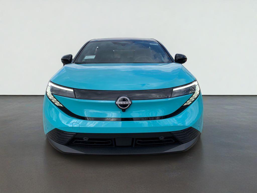2026 Nissan LEAF SV+