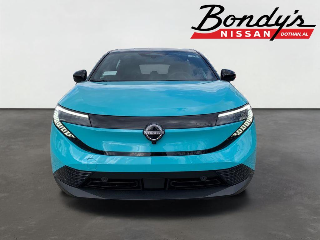 2026 Nissan LEAF SV+