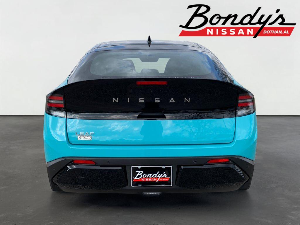 2026 Nissan LEAF SV+