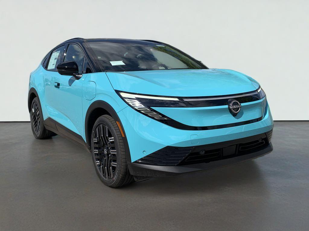 2026 Nissan LEAF Platinum+