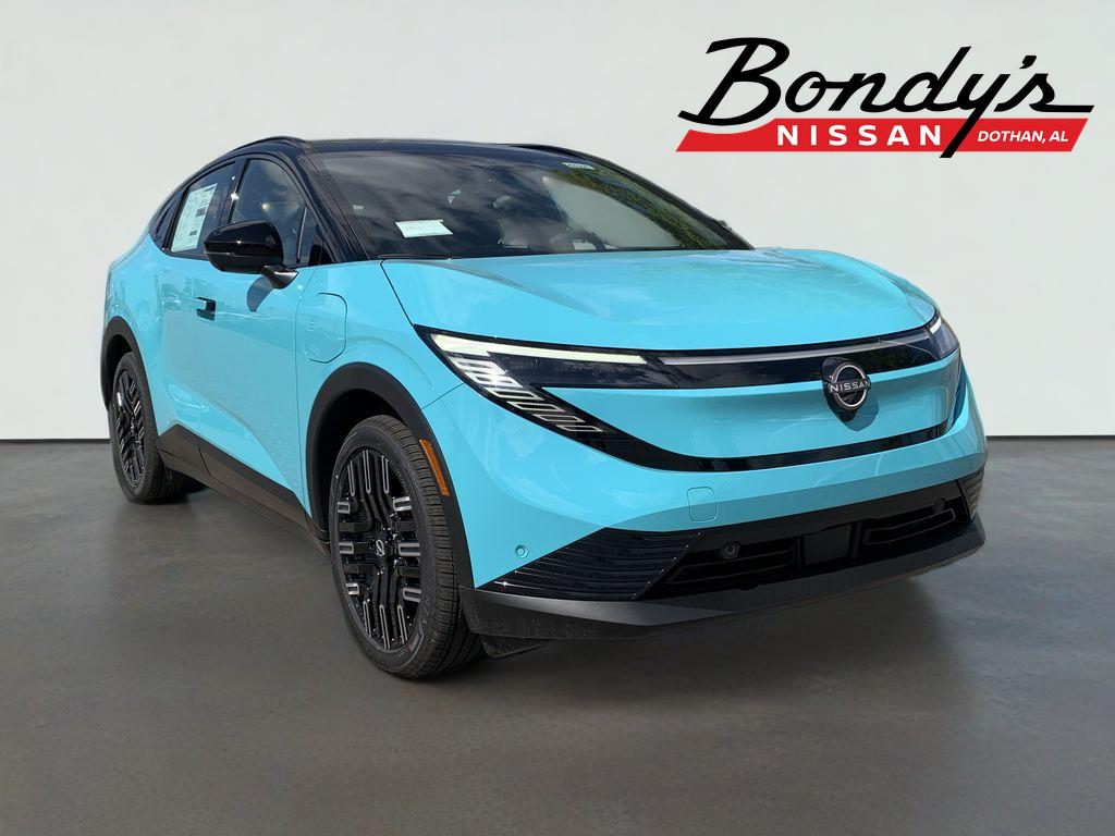 2026 Nissan Leaf Platinum+'s photo