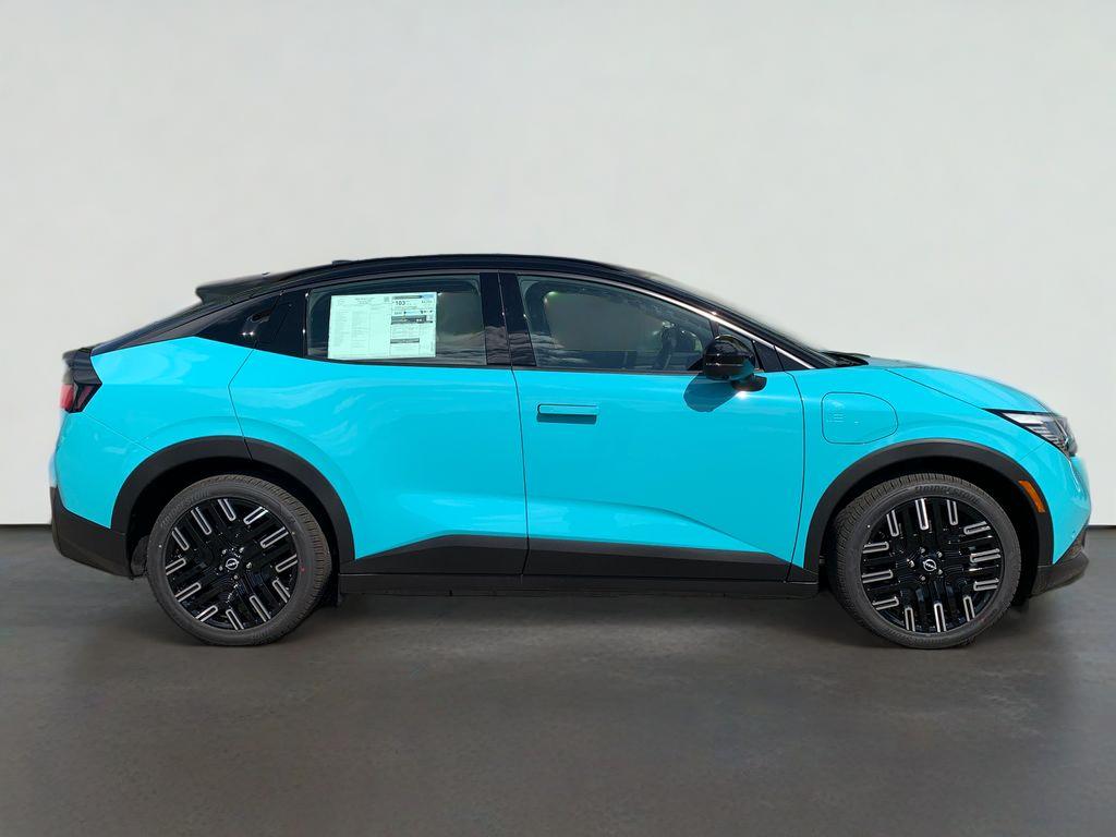 2026 Nissan LEAF Platinum+