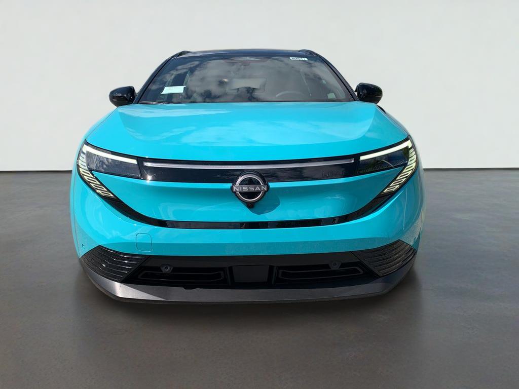 2026 Nissan LEAF Platinum+
