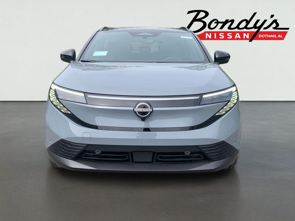 2026 Nissan LEAF Platinum+