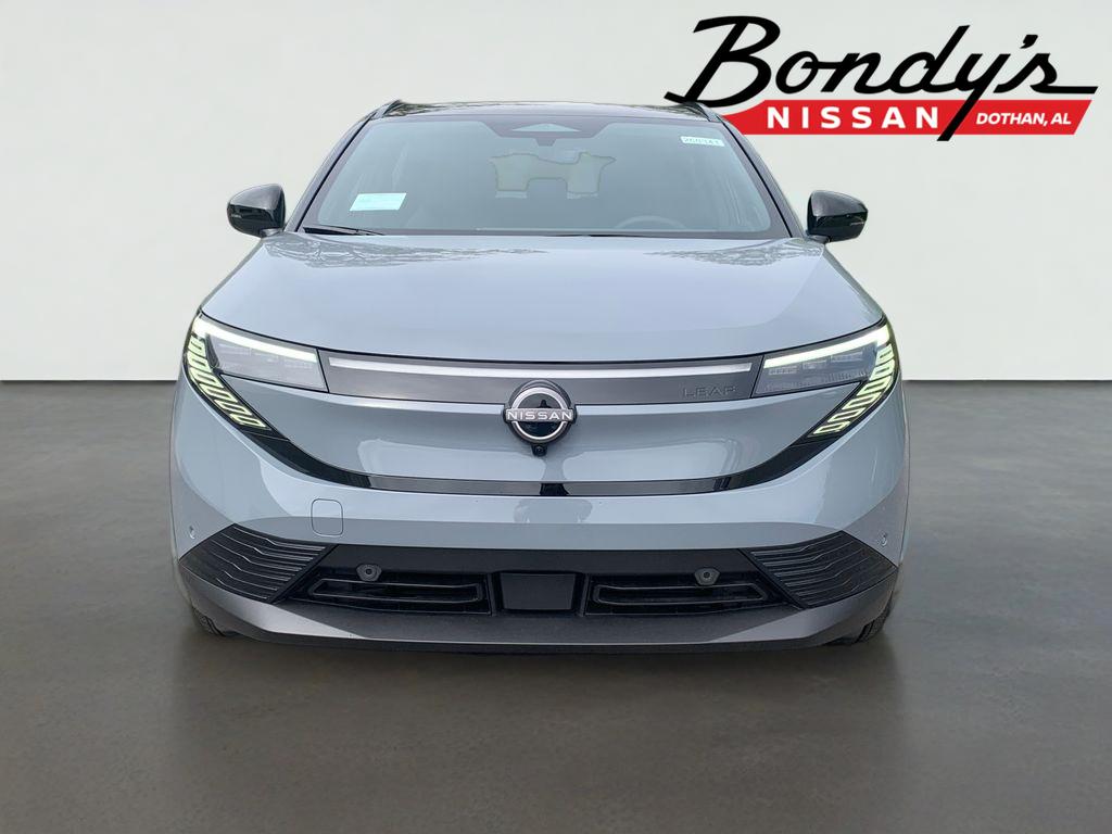 2026 Nissan LEAF Platinum+