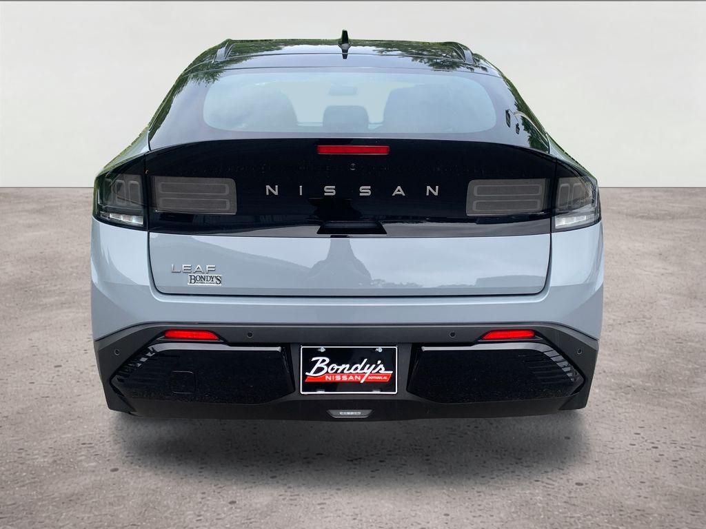 2026 Nissan LEAF Platinum+