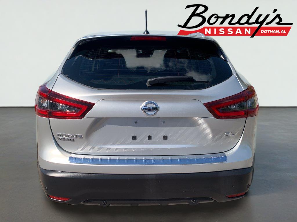 2022 Nissan Rogue Sport SL