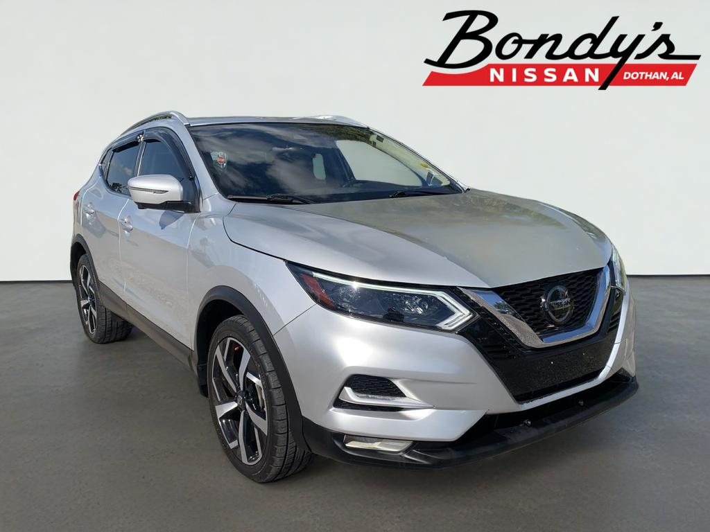 2022 Nissan Rogue Sport SL