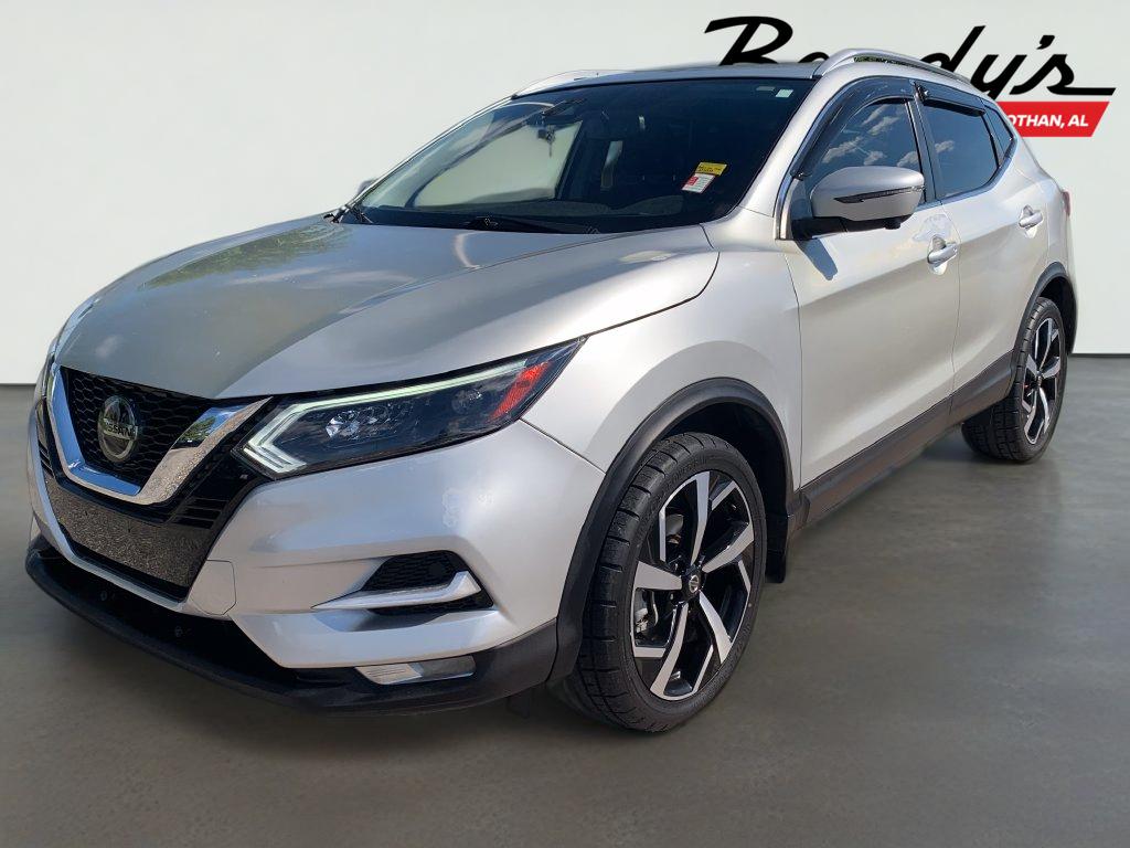 2022 Nissan Rogue Sport SL