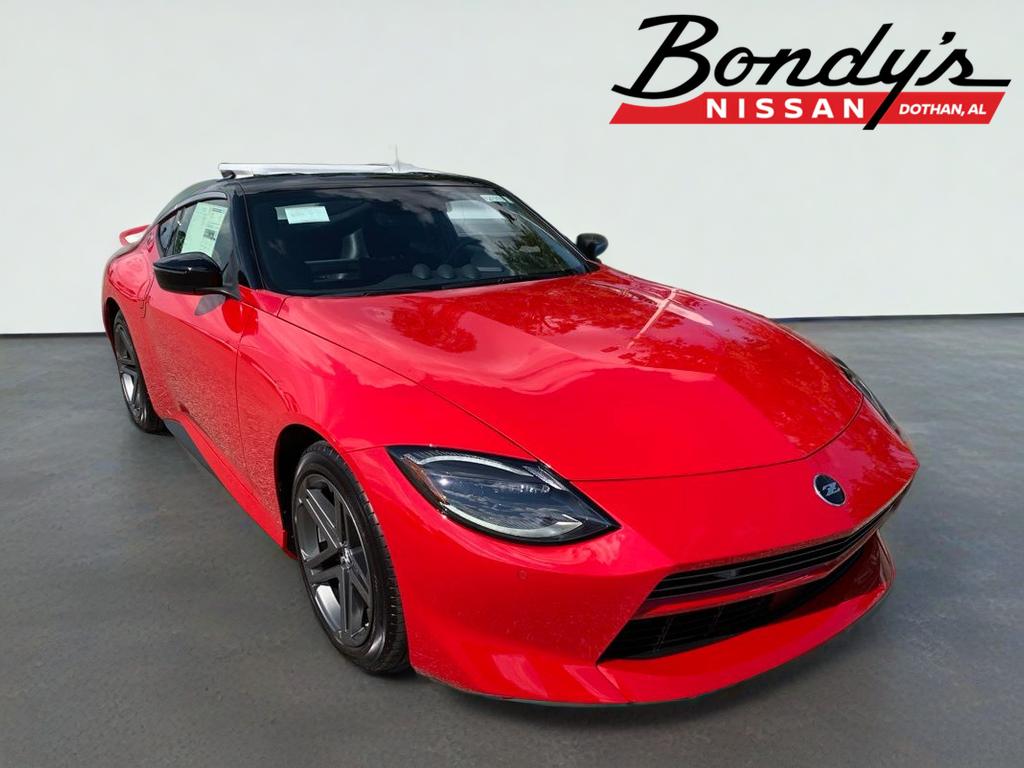 2027 Nissan Z Sport